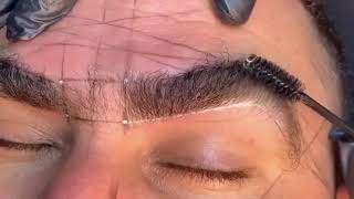 Depilación De Cejas En Hombres