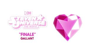 Steven Universe The Movie - Finale (Concept) - Gallant - (OFFICIAL VIDEO) Resimi