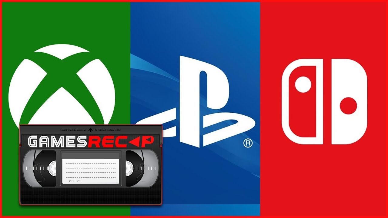 gamedevelopmenttoolset Trump Tarriffs on XBOX, PLAYSTATION, and NINTENDO | Games ReCAP Episode 012