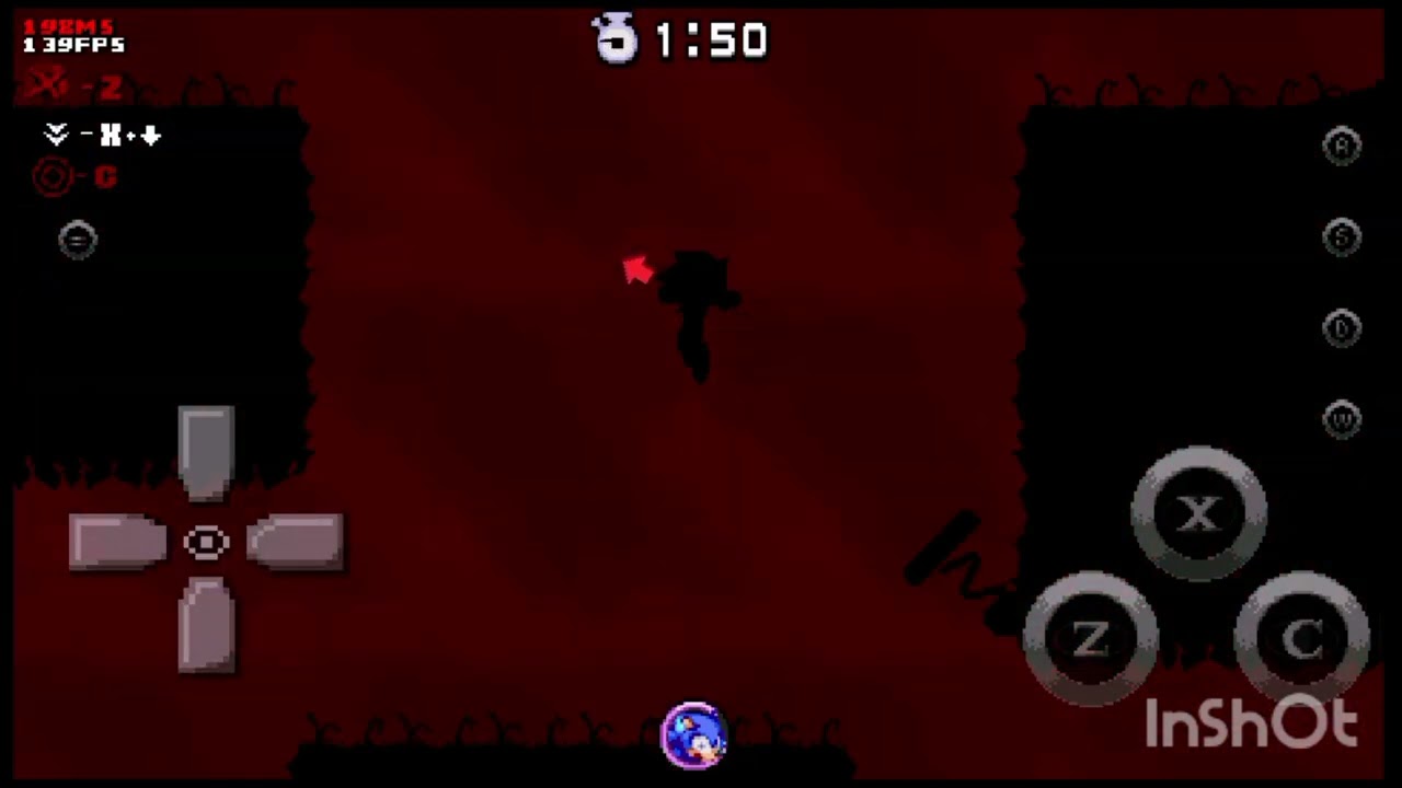 SONIC EXE THE DISSATER MOD × SONIC P2 | MrTails