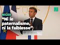 Au niger lambassadeur de france reste en poste emmanuel macron salue le travail des diplomates