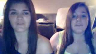 Chipmunk Defying Gravity Cover