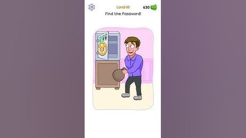 Hide My Proof Level 60