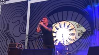 Skyharbor - Patience (Live at NH7 Weekender 2014, Pune)