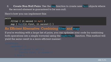 Transforming a List Pair  to a Map in Kotlin: Avoiding Compiler Warnings