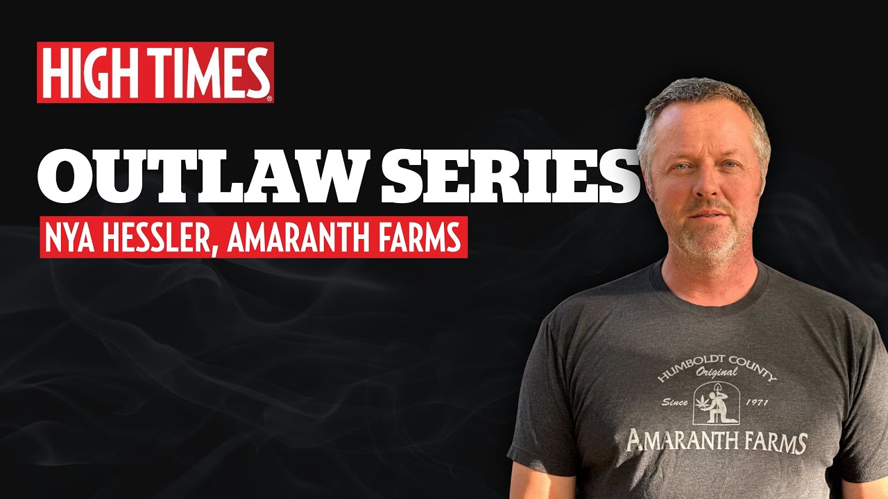 Nya Hessler: The 50-Cal & the Family Farm | Outlaw Series
