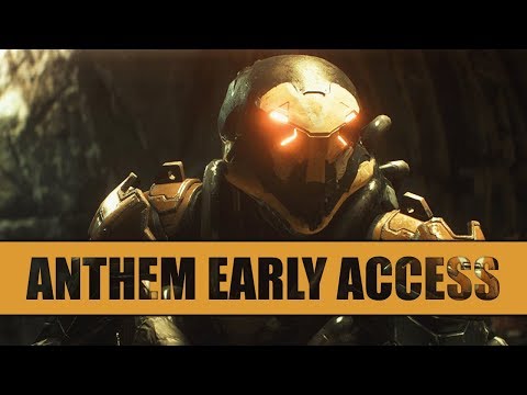 How to Play Anthem Before Launch (Demo, Trial, Early Access)