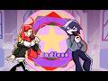 Endless but hazuki and shin sing it 【FNF】