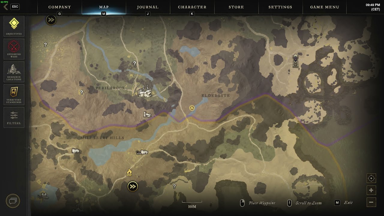 New World Hunt (cull) ELK locations YouTube