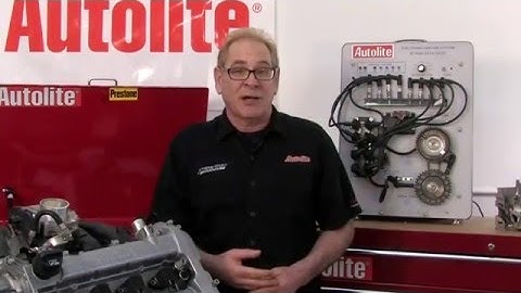 Autolite - Advanced Ignition Technology