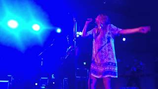 Lissie - Ojai, live 8.15.15 - Libbey Bowl - Ojai, CA