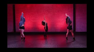 "The Get Down" by Arin Ray - Sienna Lyons Heels Choreography