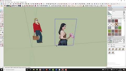 Cách tạo 1 Template trong Sketchup