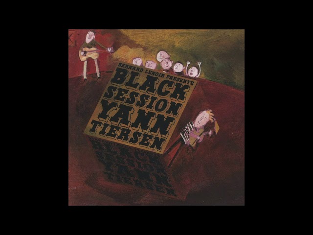 Black Session: Yann Tiersen -- Roma amor
