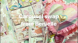 Carousel swap from Benielle
