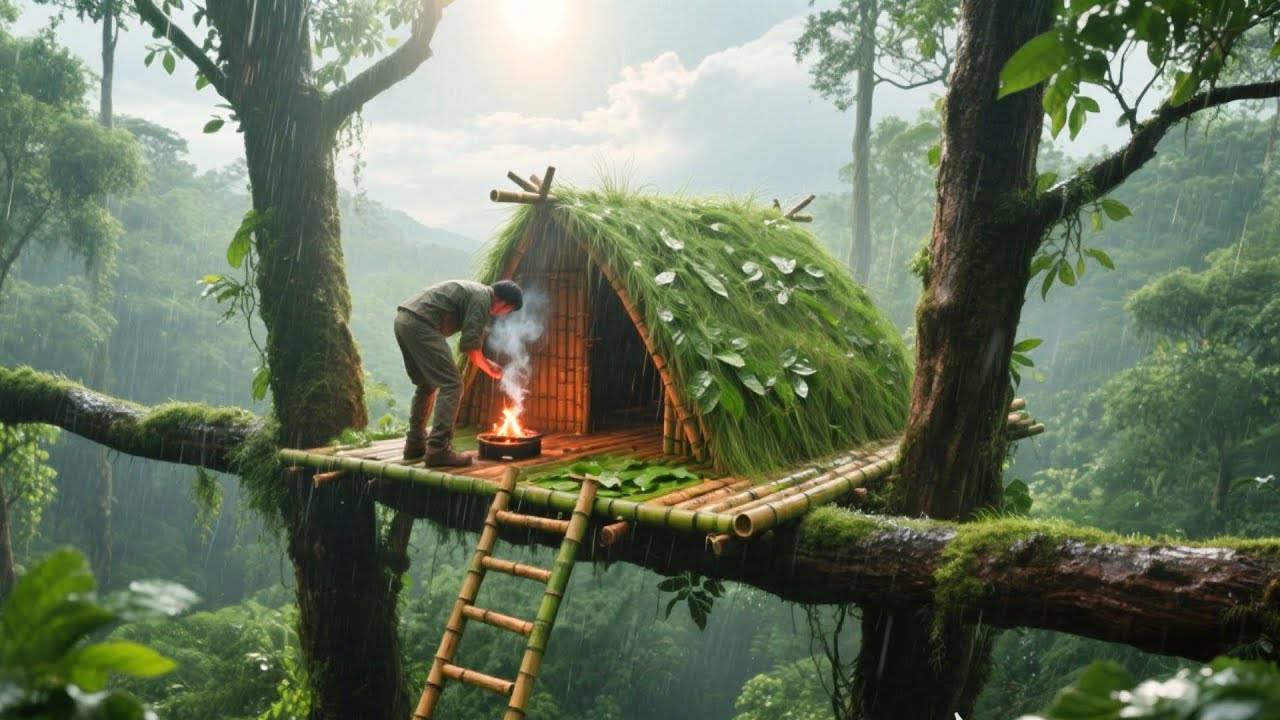 Living High in the Forest