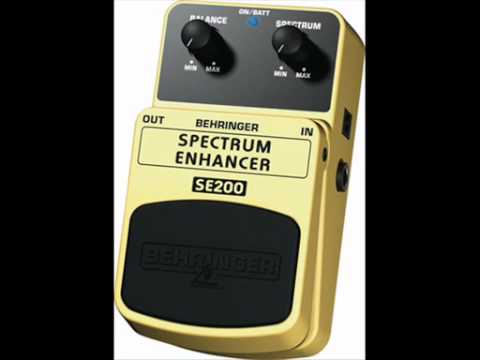 SE200 Part2 [BEHRINGER] - YouTube