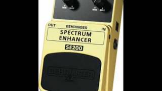 SE200 Part2 [BEHRINGER] - YouTube