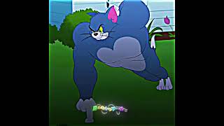 TOM AURA 💀 bat ego par agey thi 🔥#tomandjerry #trending #cartoonedits #goviralshorts #edit