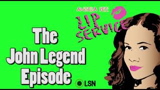 Angela Yee's Lip Service: John Legend