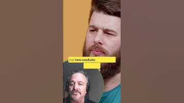 ELECTRICAL ESTIMATING | 20% Cheaper to Run 2 Conduit Runs 💲⏰💲 #electricalestimating