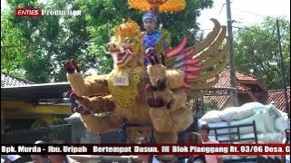 Mabok Ngeslot // Singa Dangdut SINAR MUDA // Khitanan M. ARIF // Guwa Kidul - Kaliwedi - Cirebon