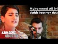 Muhammed Ali İyi - Dertsiz İnsan Yok Dayı (KaradenizAkustik)