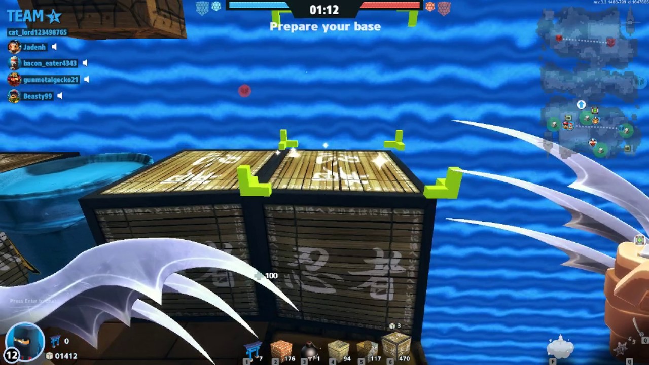 lets play Block N Load