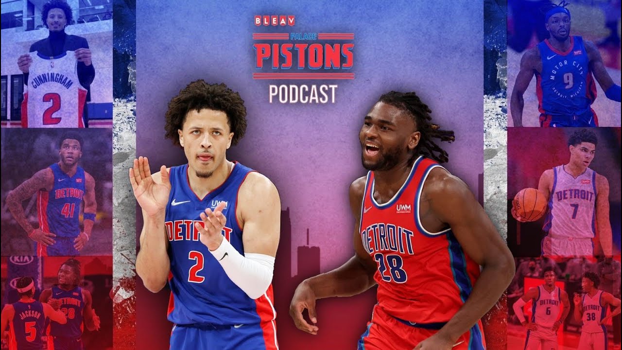 Detroit Pistons Post-All-Star Break Observations – Palace of Pistons