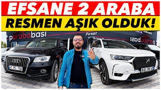 DS7 Mi? - Audi Q5 Mi? PARANIZ OLSA HANGİSİNİ ALIRDINIZ?