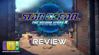 Star Ocean The 2nd Story Switch Review