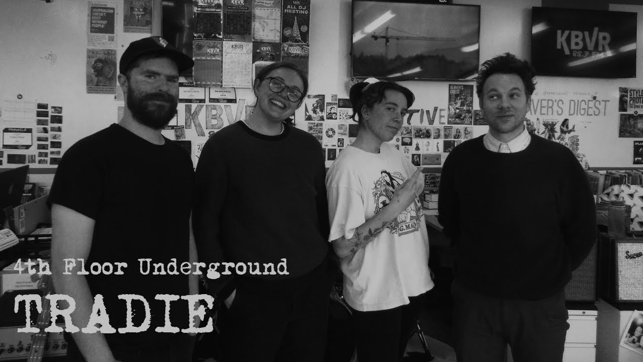 4th Floor Underground: Tradie 1/24/2026