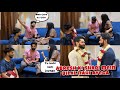 Abresh ki shadi mein bilal nahi aayega prank on sister  bilal jara hai us aaltu faltu 