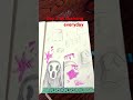 #art #drawing #shorts #halloween #scream #scarydrawing #subscribe #subscribemychannel