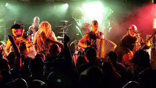 Korpiklaani - A Man With a Plan - El Corazon - Seattle, WA - April 24, 2024