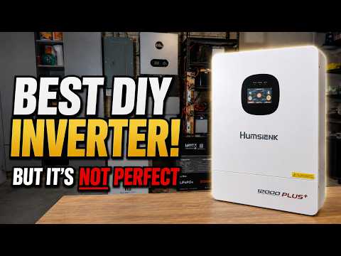 Best DIY 48v Solar Inverter Has A 2,000W Problem [PROOF]