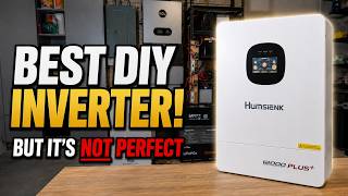 Best DIY 48v Solar Inverter Has A 2,000W Problem [PROOF] @theresatrickforthat