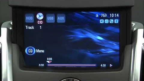 SRX - iPod and USB Storage Device Help