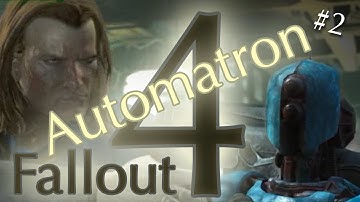 Automatron #2: Hoofing It to General Atomics | Let