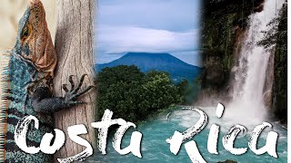 ULTIMATE COSTA RICA ROAD TRIP!