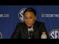 2014 SEC Women's Basketball Tournament - Game 7 South Carolina Press Conference