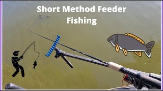 Short Method 8ft Rod