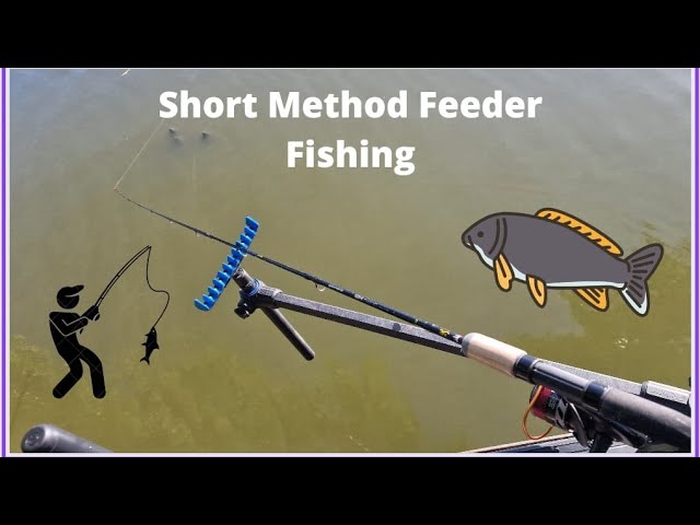 Short Method 8ft Rod 