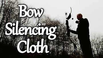 Trick to Silence Your Traditional / Recurve / Long Bow