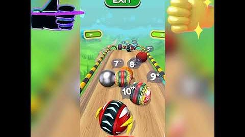#Goingball3d #epic  #gameplay Going ball 3d gameplay All levels gameplay Epic Android, iOS #shorts