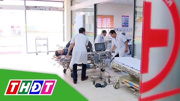 Các cơ sở y tế sẵn sàng cấp cứu nạn nhân do mưa, lũ | THDT