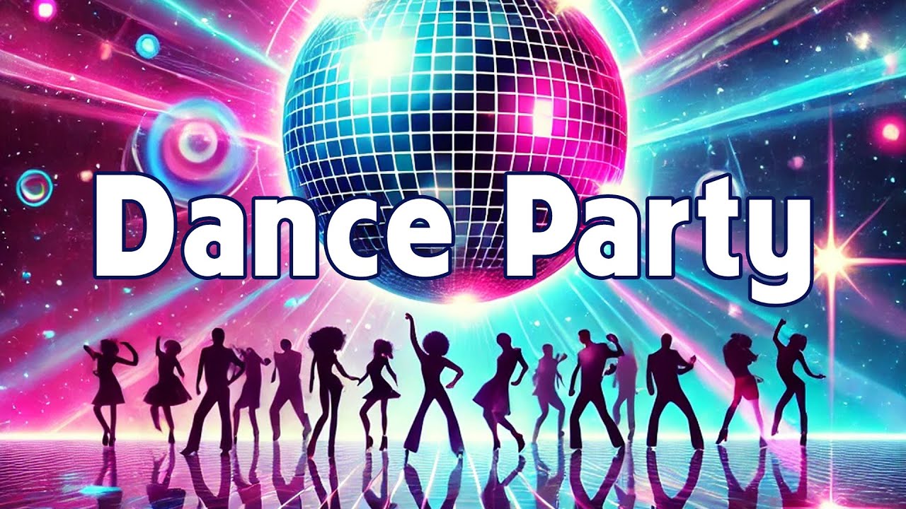 Ultimate Dance Party Mix 🕺💃 | Deep Bass, Disco, House & Techno Vibes | High-Energy EDM Music 2024