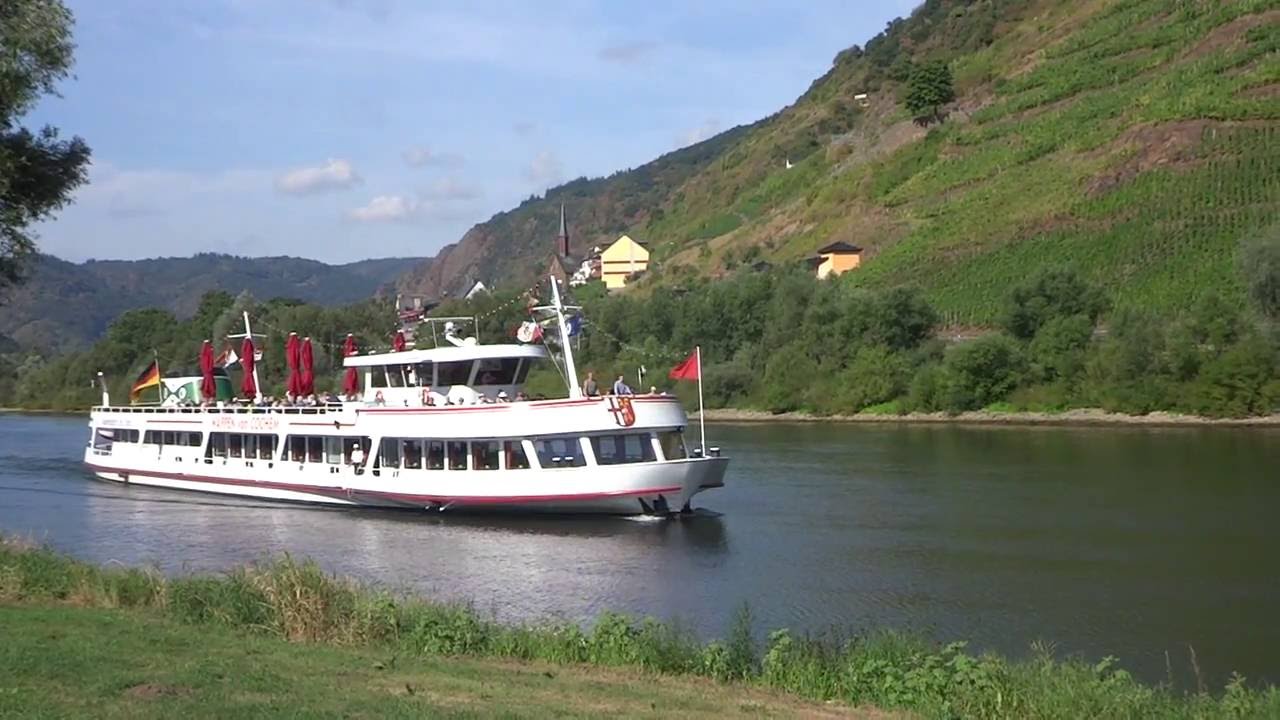 Das Moseltal von Cochem bis Trier YouTube Das Moseltal von Cochem bis Trier YouTube