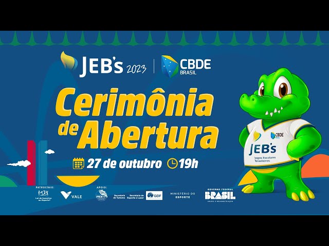 Atleta da FRXE se destaca nos Jogos Escolares Brasileiro JEBs 2023, Esportes