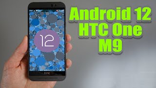 Install Android 12 on HTC One M9 (LineageOS 19.1) - How to Guide! screenshot 2